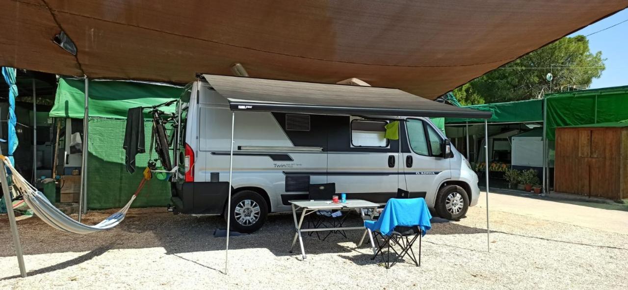 Camping San Javier Eksteriør billede
