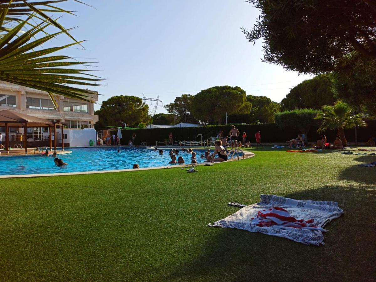 Camping San Javier Eksteriør billede
