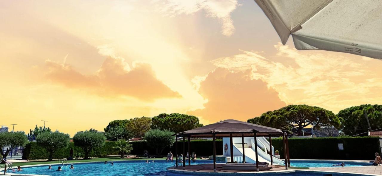 Camping San Javier Eksteriør billede