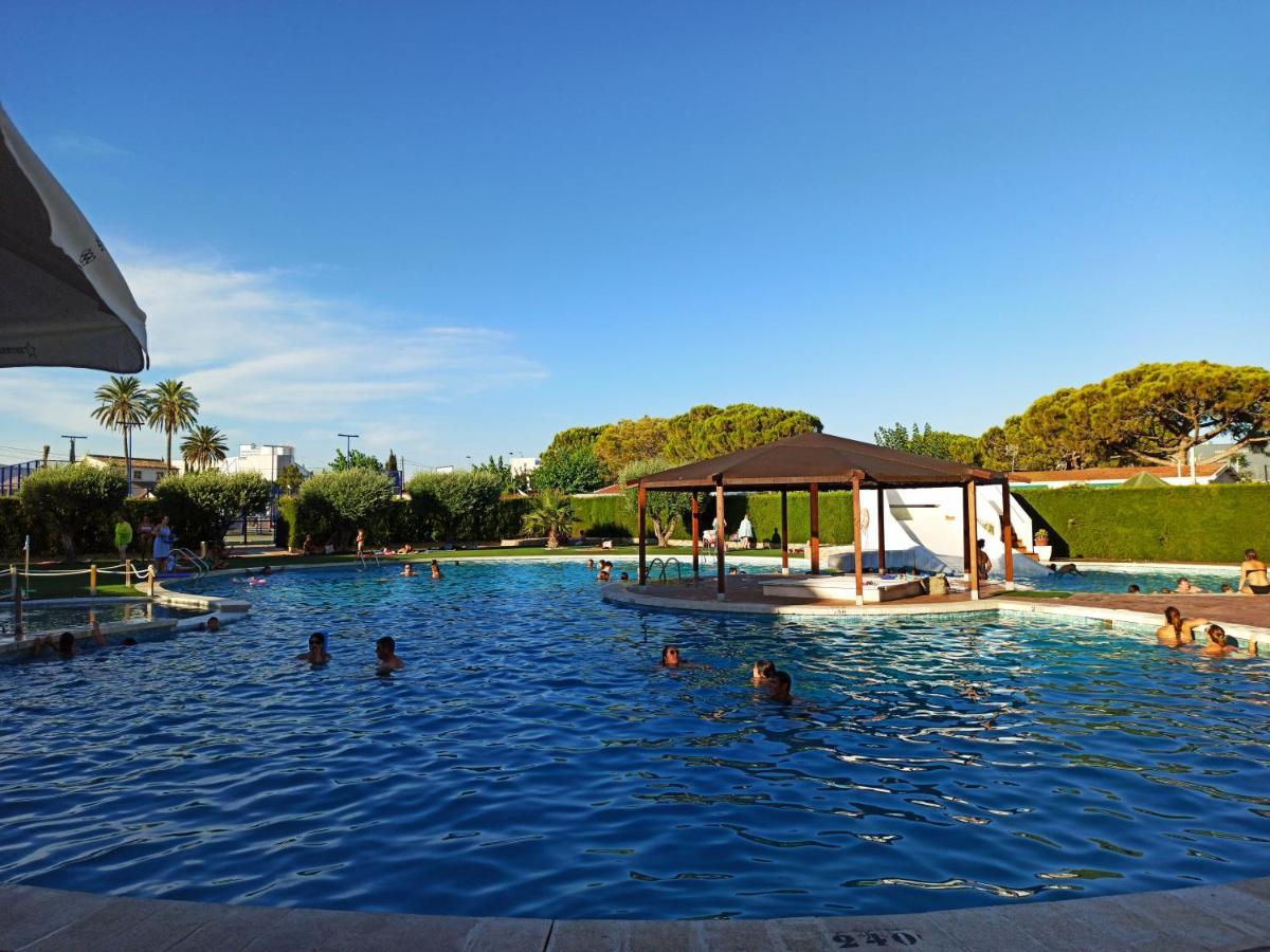 Camping San Javier Eksteriør billede
