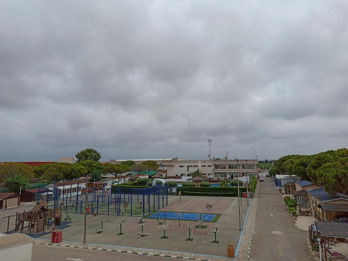 Camping San Javier Eksteriør billede