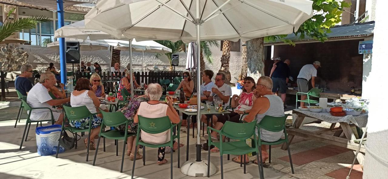 Camping San Javier Eksteriør billede