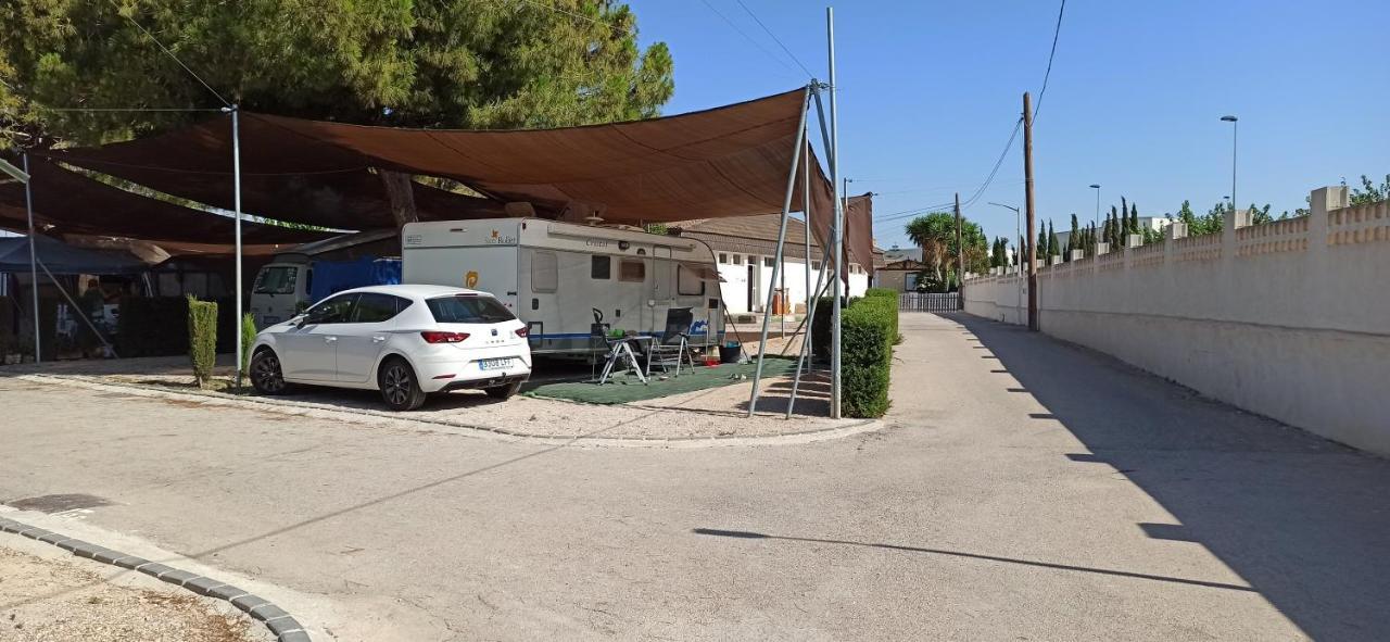 Camping San Javier Eksteriør billede