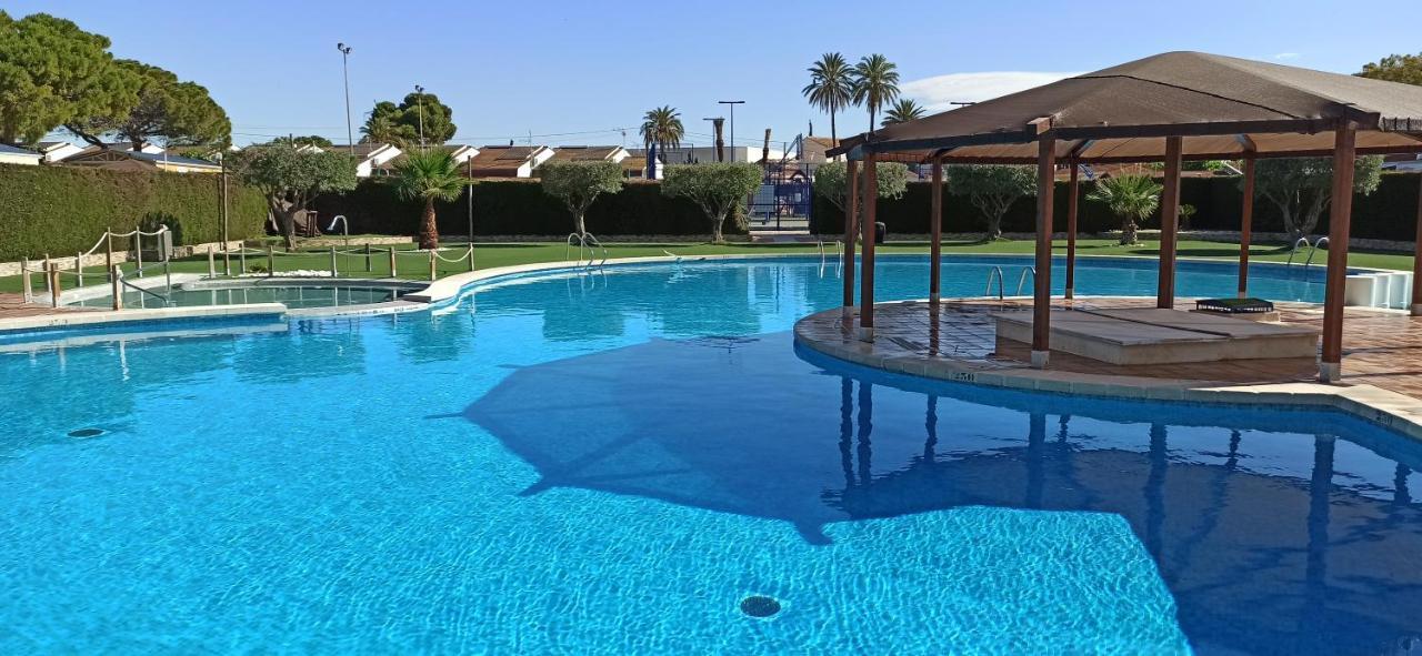 Camping San Javier Eksteriør billede