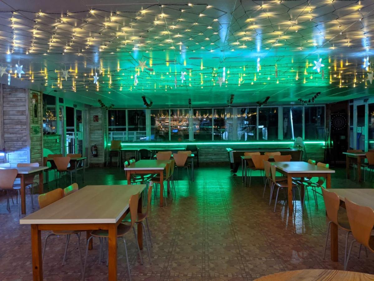Camping San Javier Eksteriør billede