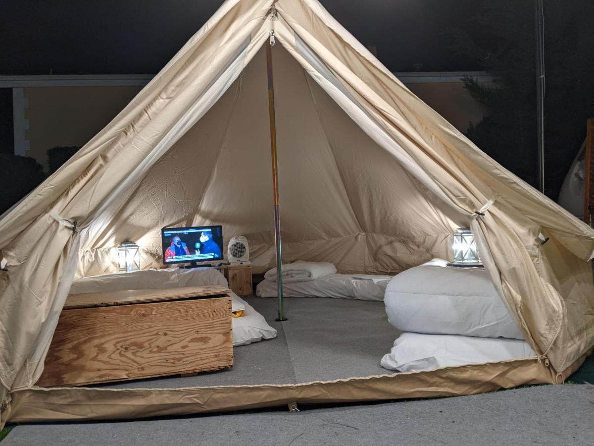 Camping San Javier Eksteriør billede