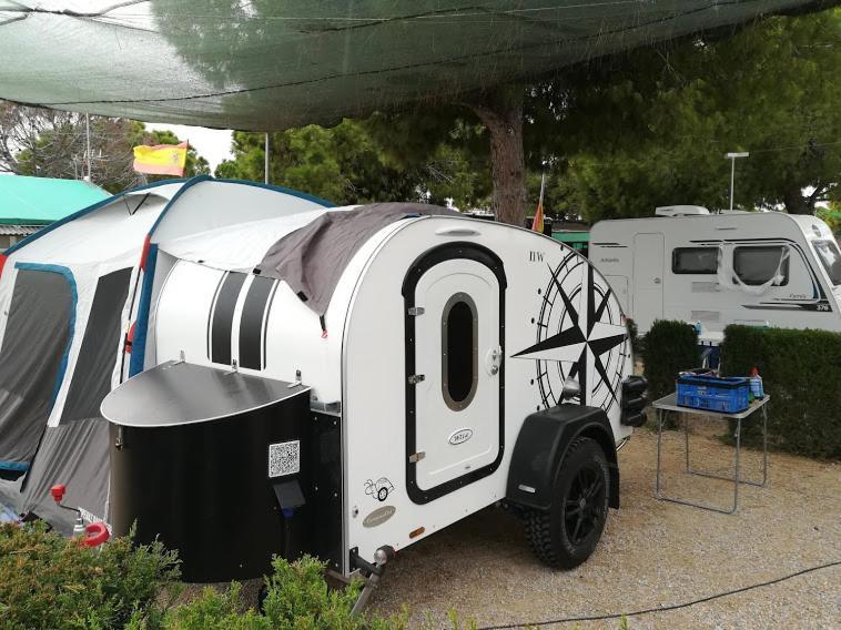 Camping San Javier Eksteriør billede