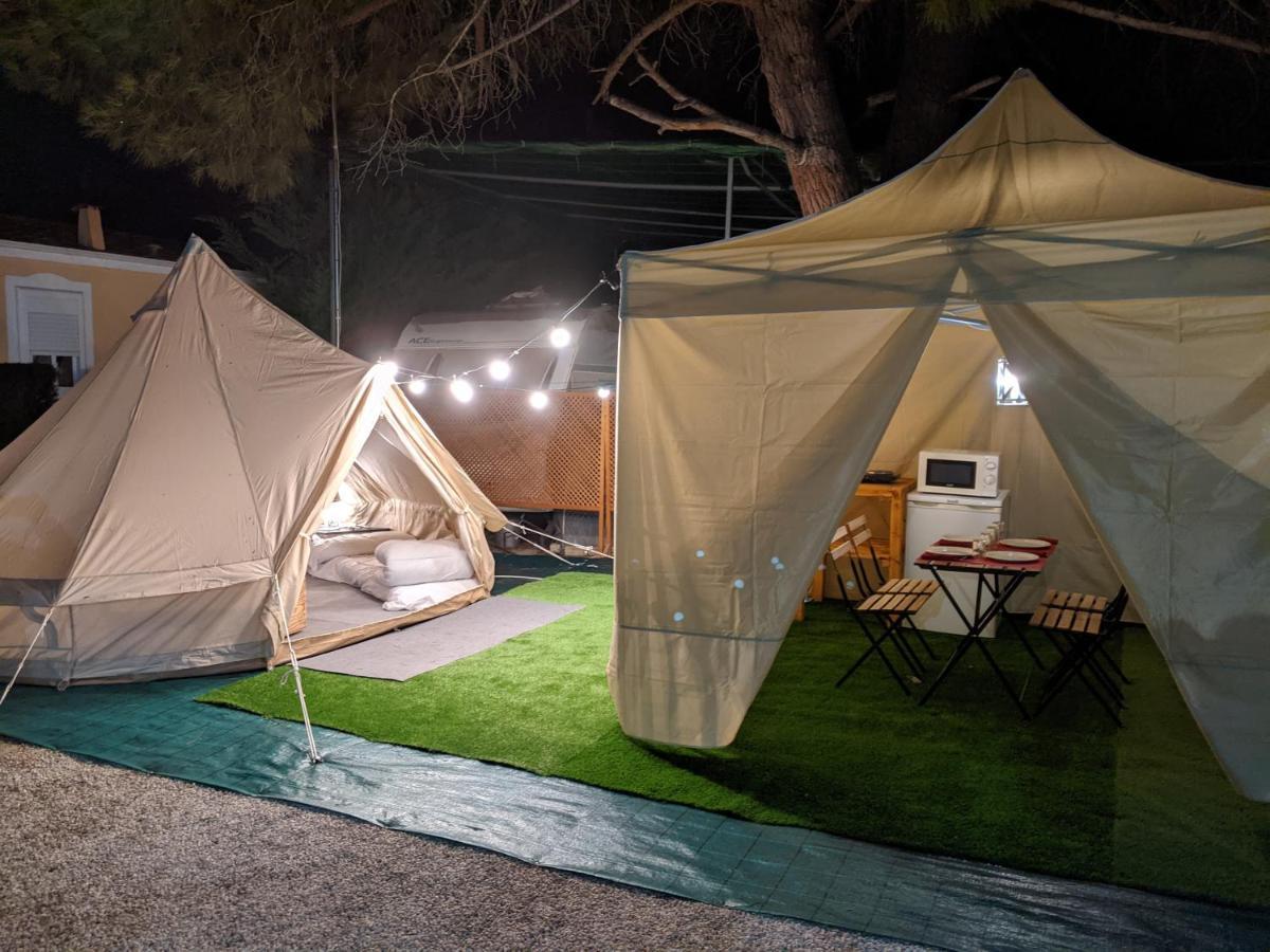 Camping San Javier Eksteriør billede