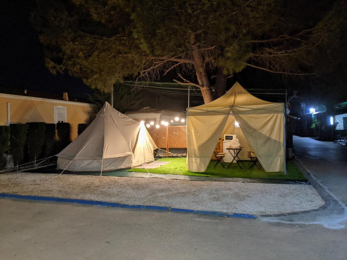 Camping San Javier Eksteriør billede
