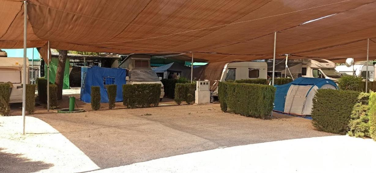 Camping San Javier Eksteriør billede
