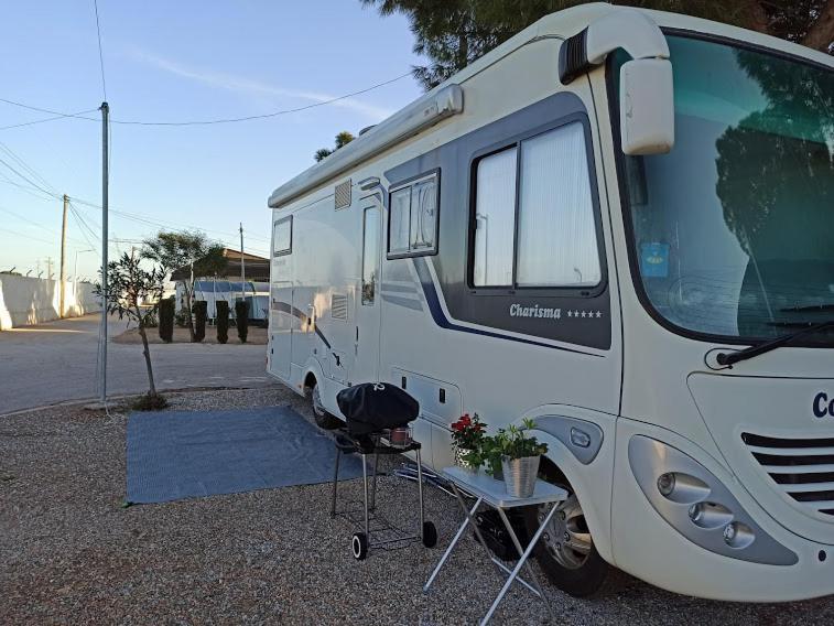 Camping San Javier Eksteriør billede
