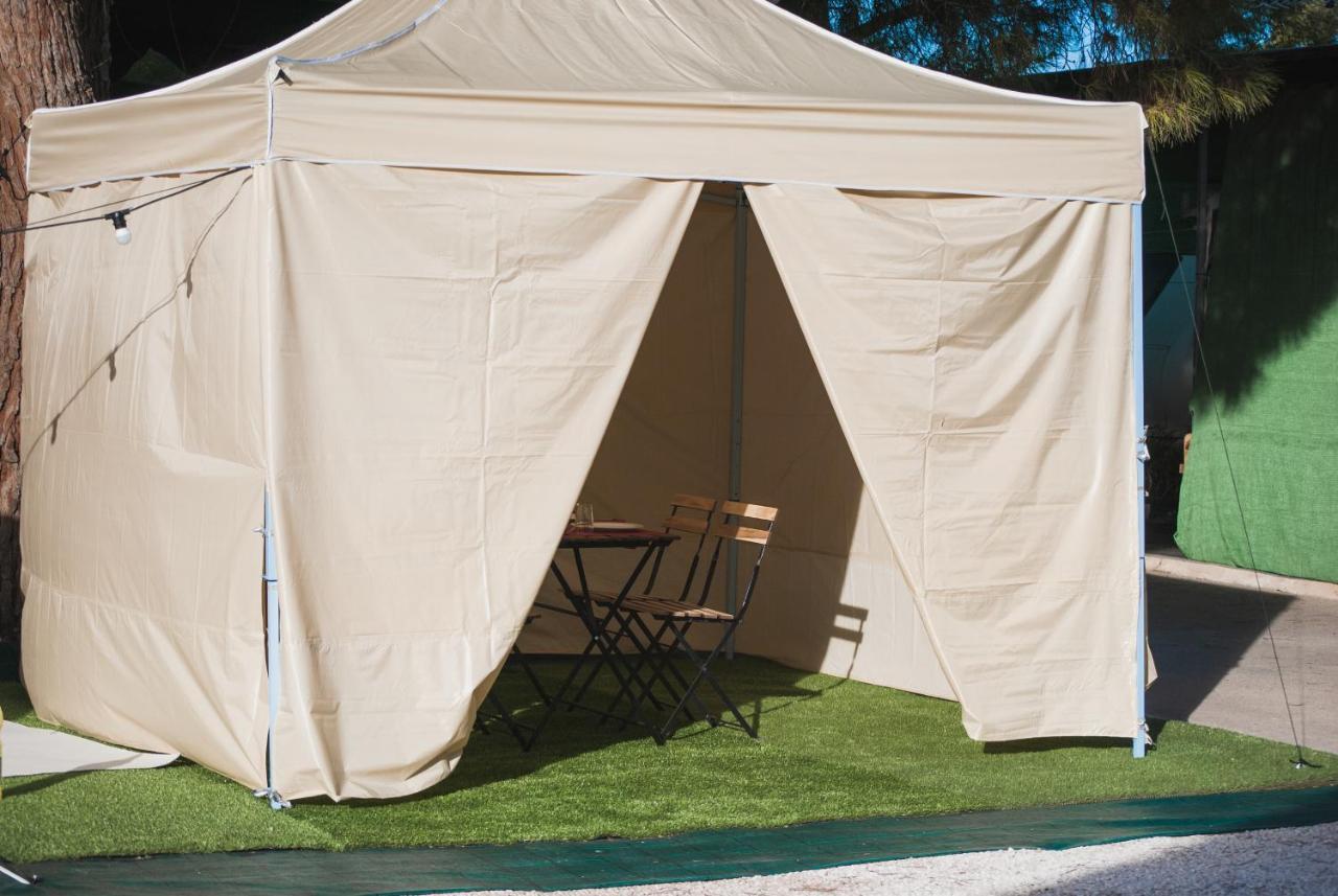 Camping San Javier Eksteriør billede