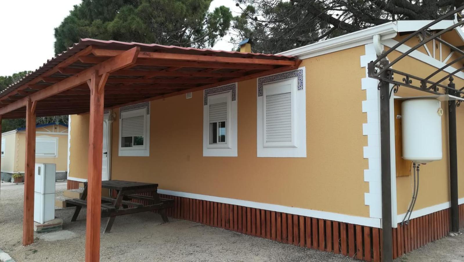 Camping San Javier Eksteriør billede