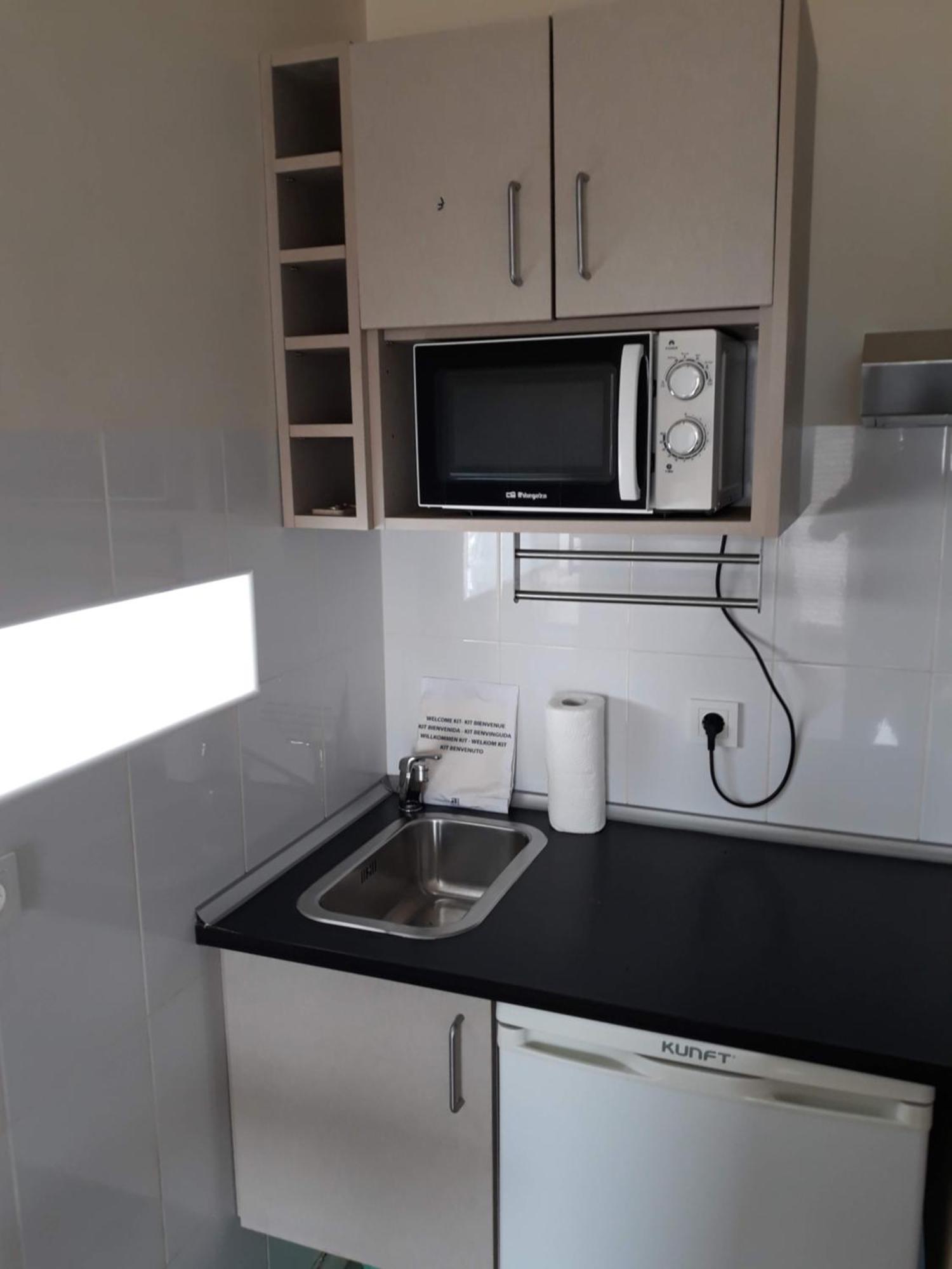 Camping San Javier Eksteriør billede