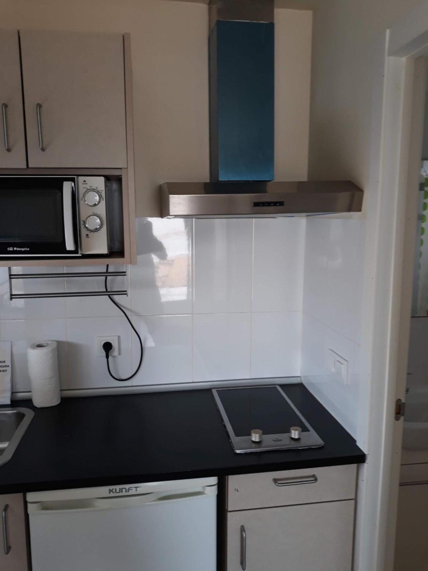 Camping San Javier Eksteriør billede