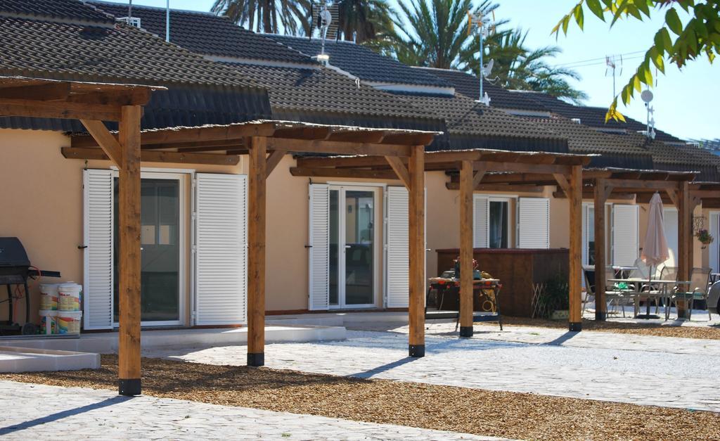 Camping San Javier Eksteriør billede