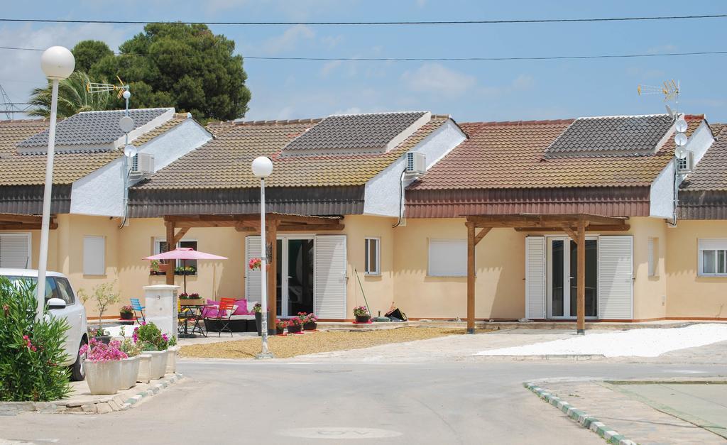 Camping San Javier Eksteriør billede
