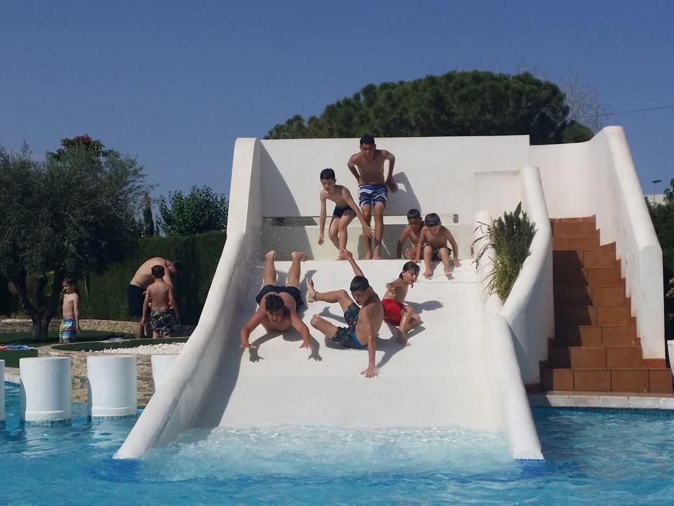 Camping San Javier Eksteriør billede