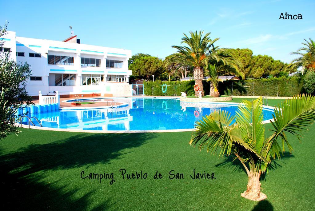 Camping San Javier Eksteriør billede