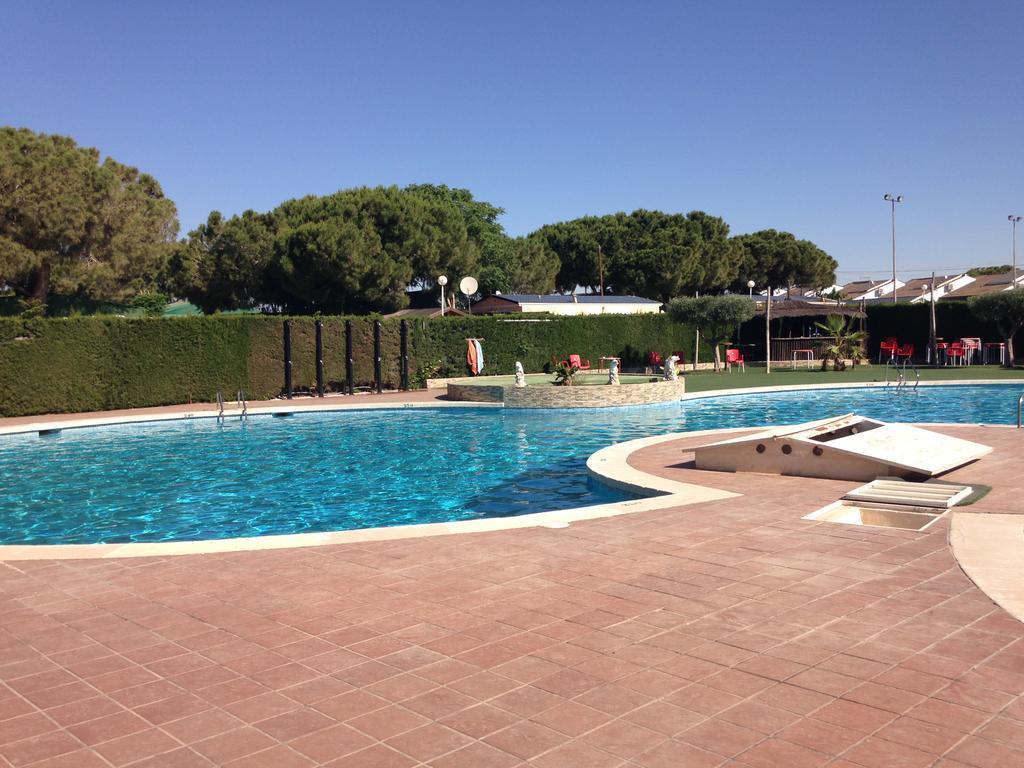 Camping San Javier Eksteriør billede