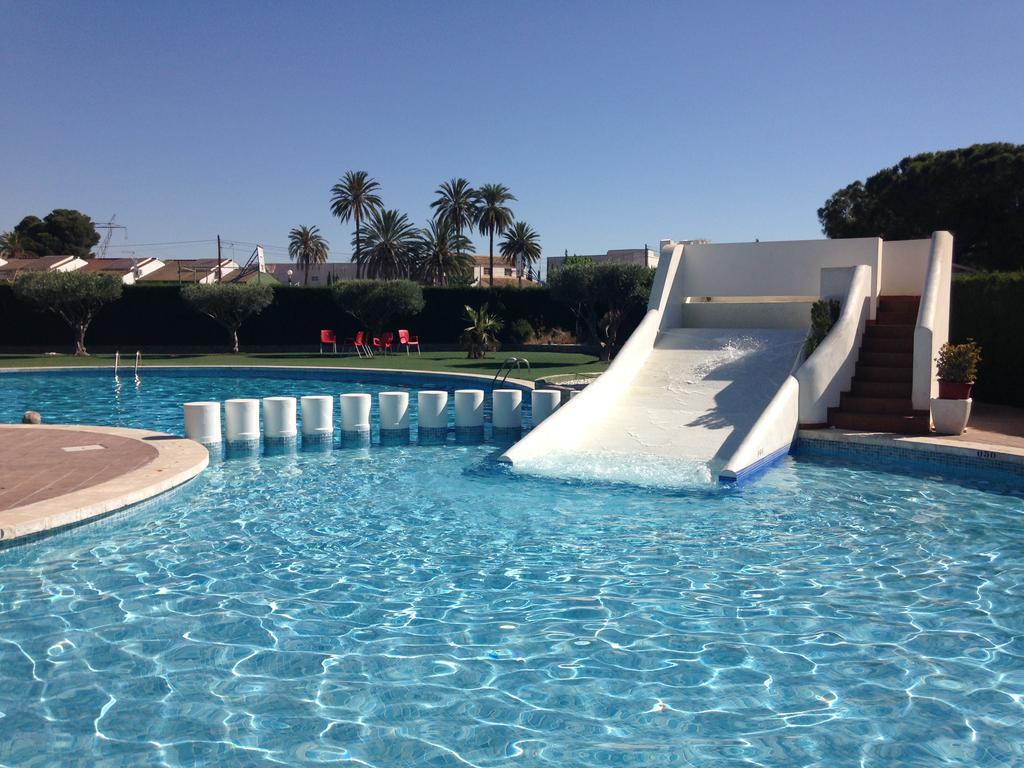 Camping San Javier Eksteriør billede