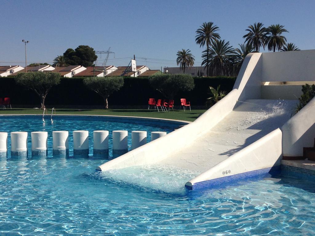 Camping San Javier Eksteriør billede