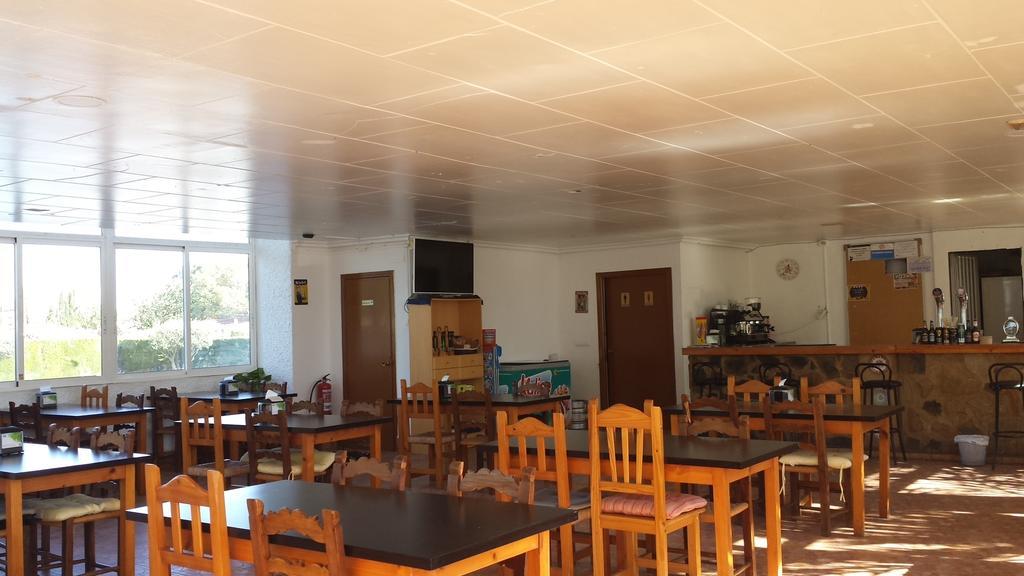 Camping San Javier Eksteriør billede