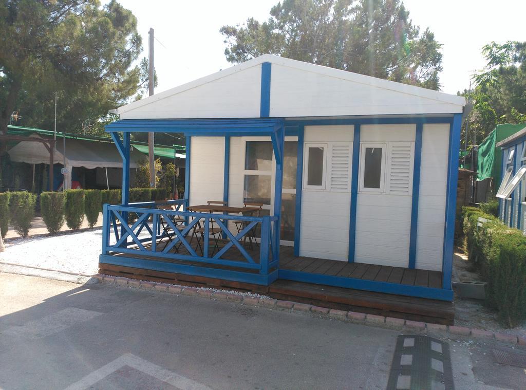 Camping San Javier Eksteriør billede
