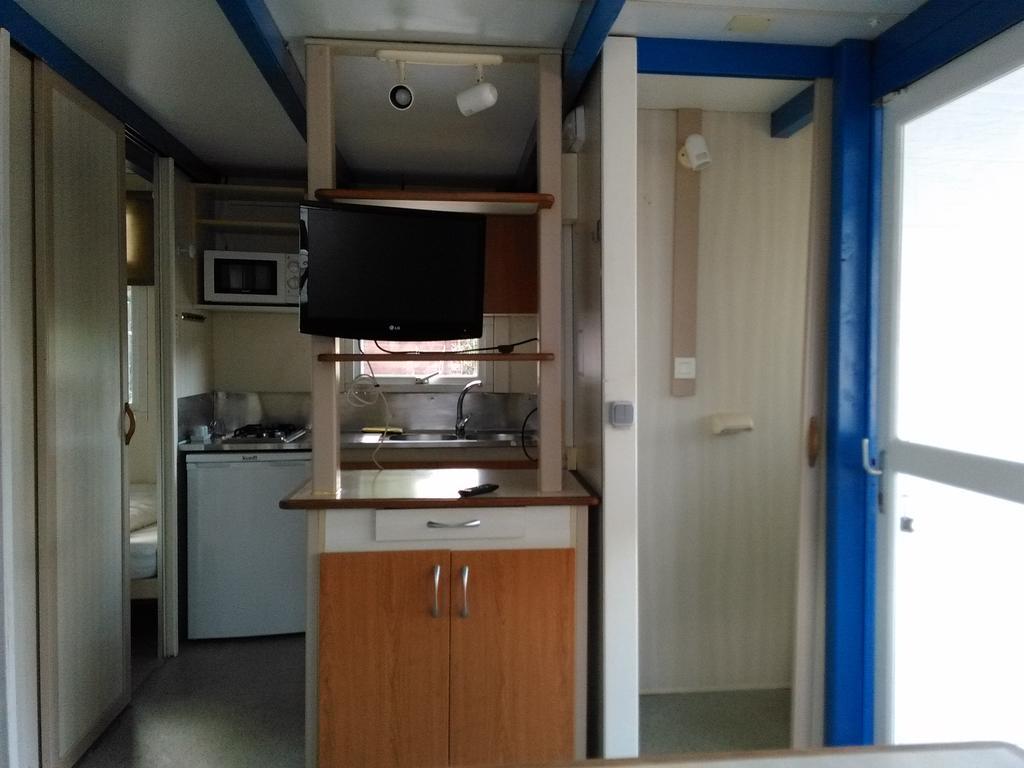 Camping San Javier Eksteriør billede